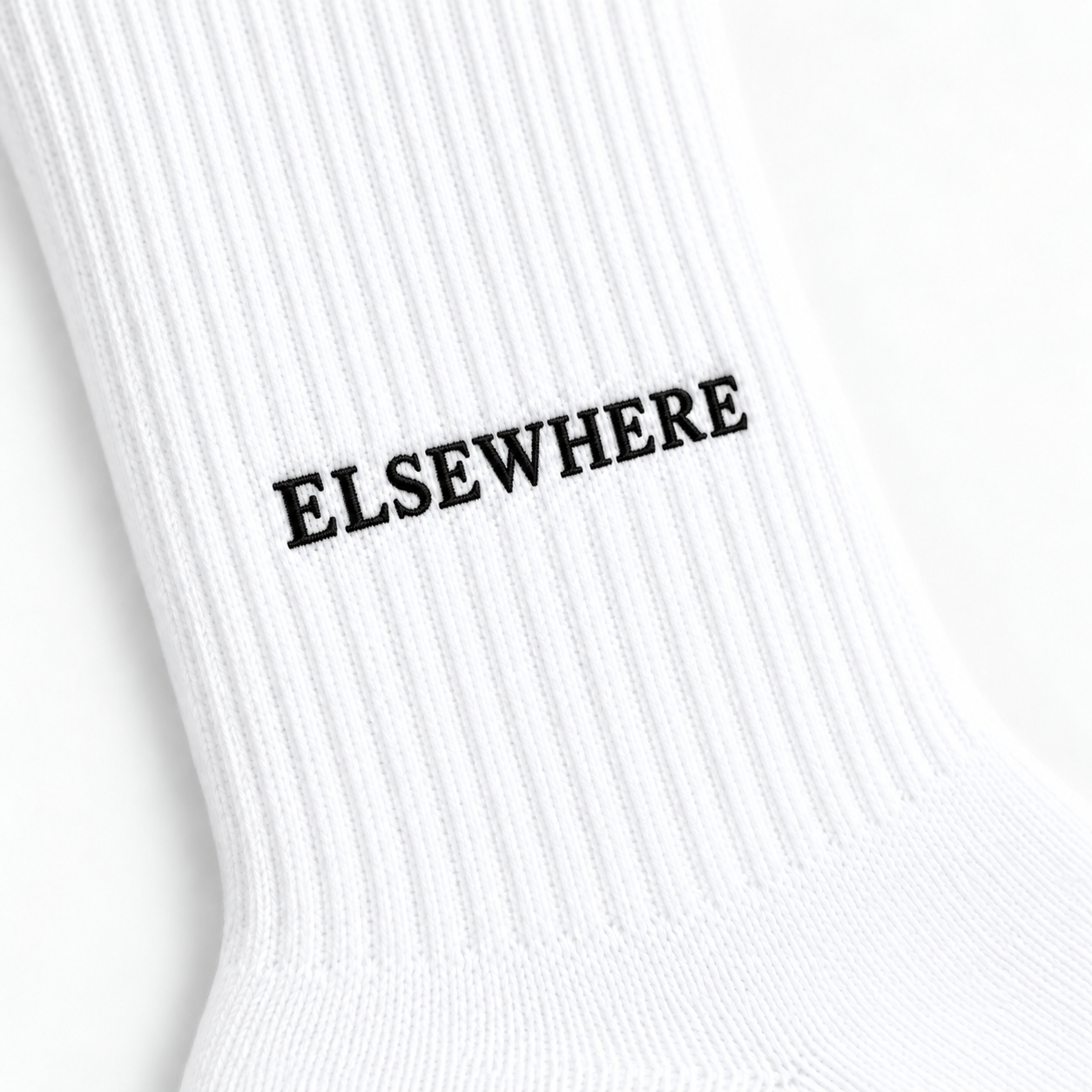 ELSEWHERE Socks V2