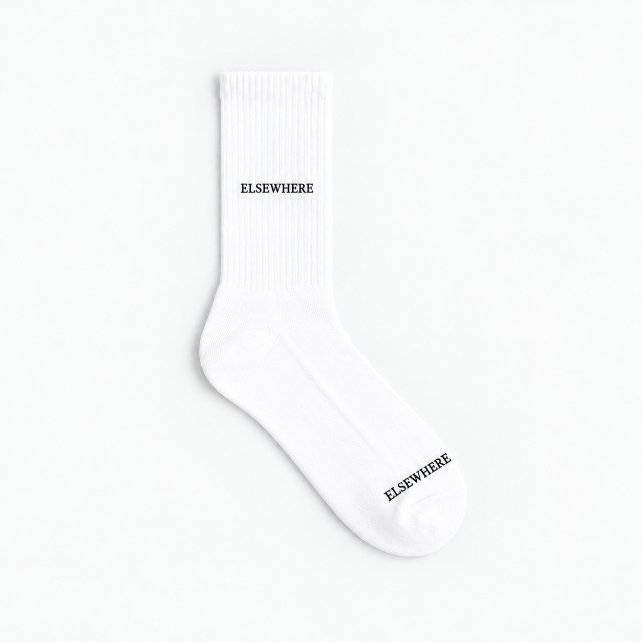 ELSEWHERE Socks V2