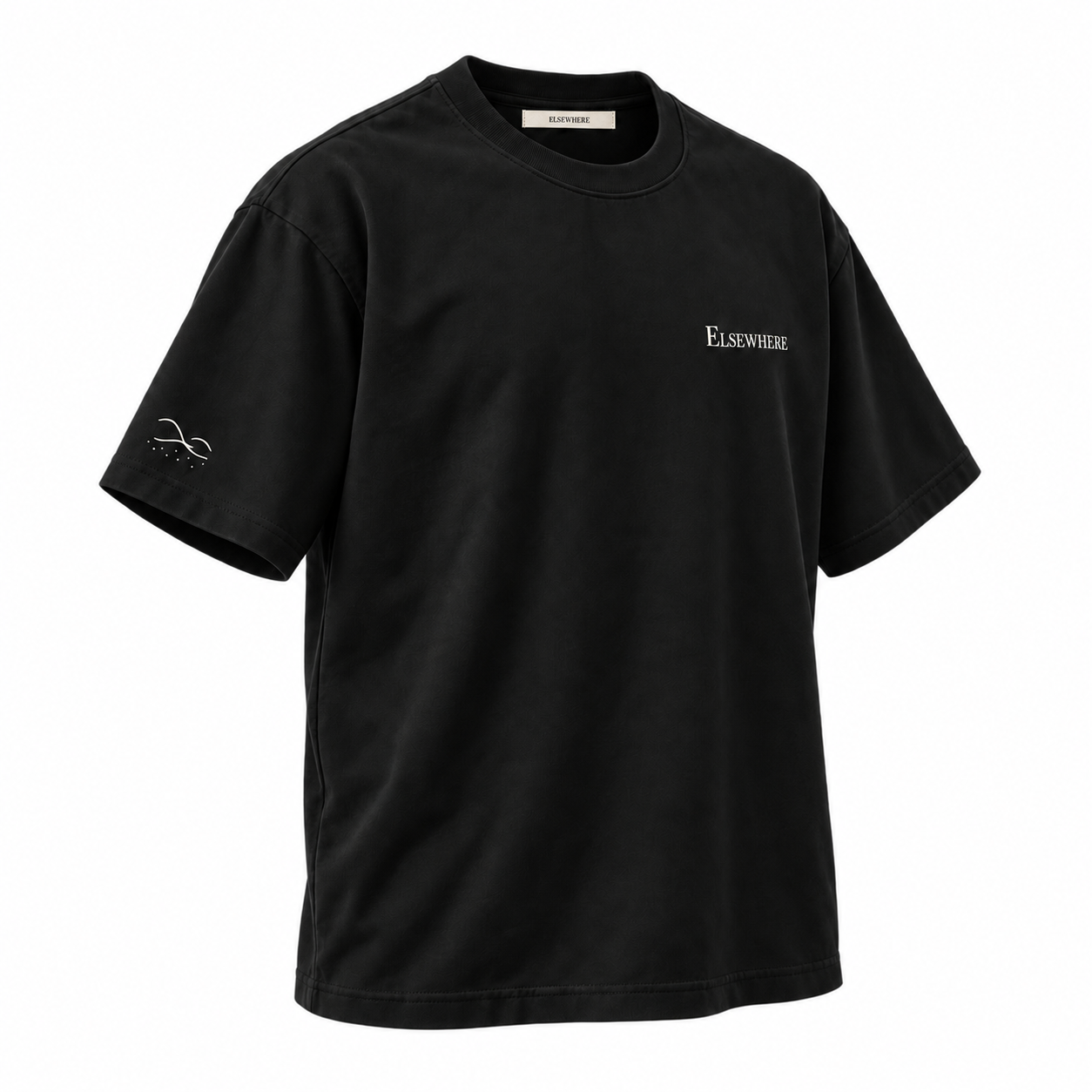 Uniform Tee — Dunes