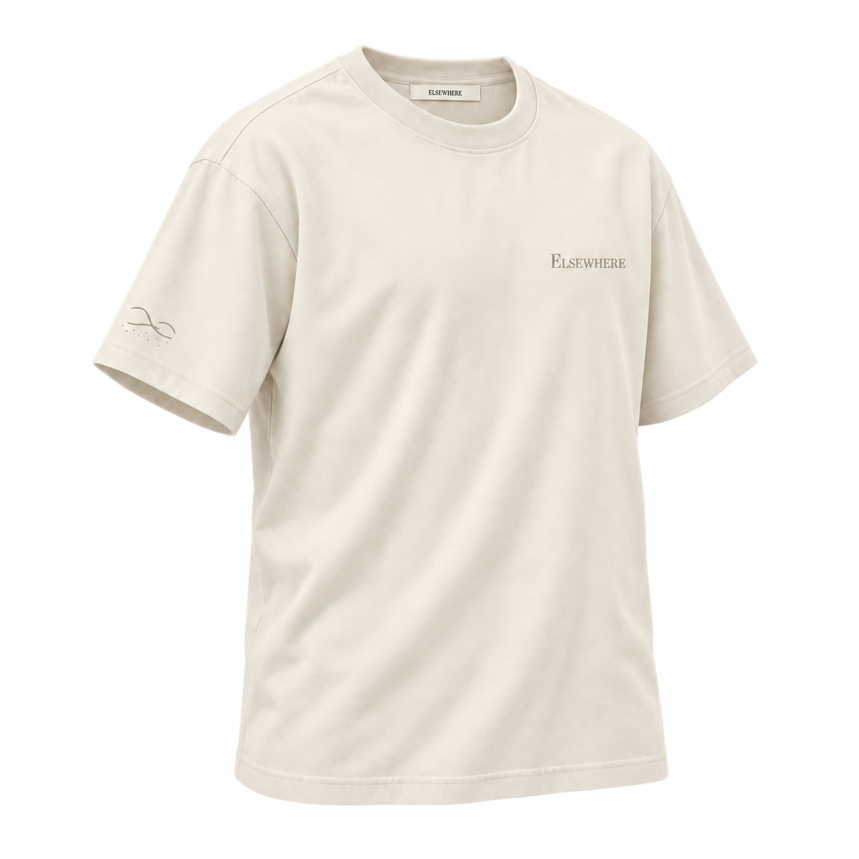 Uniform Tee — Dunes