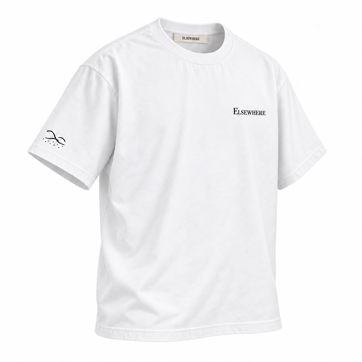 Uniform Tee — Dunes