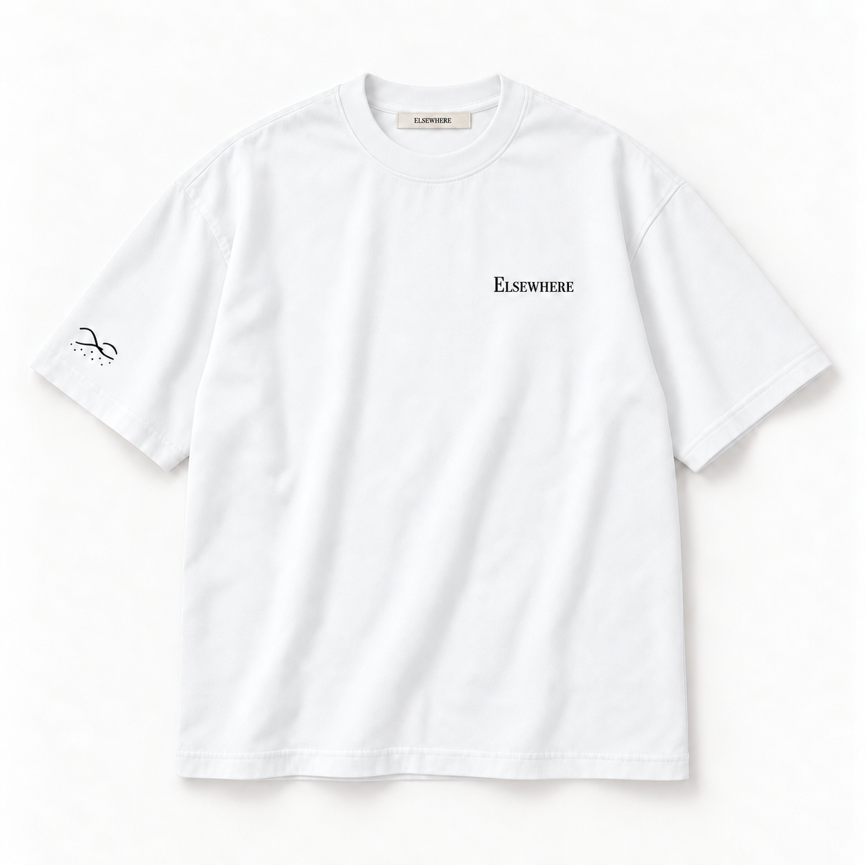 Uniform Tee — Dunes