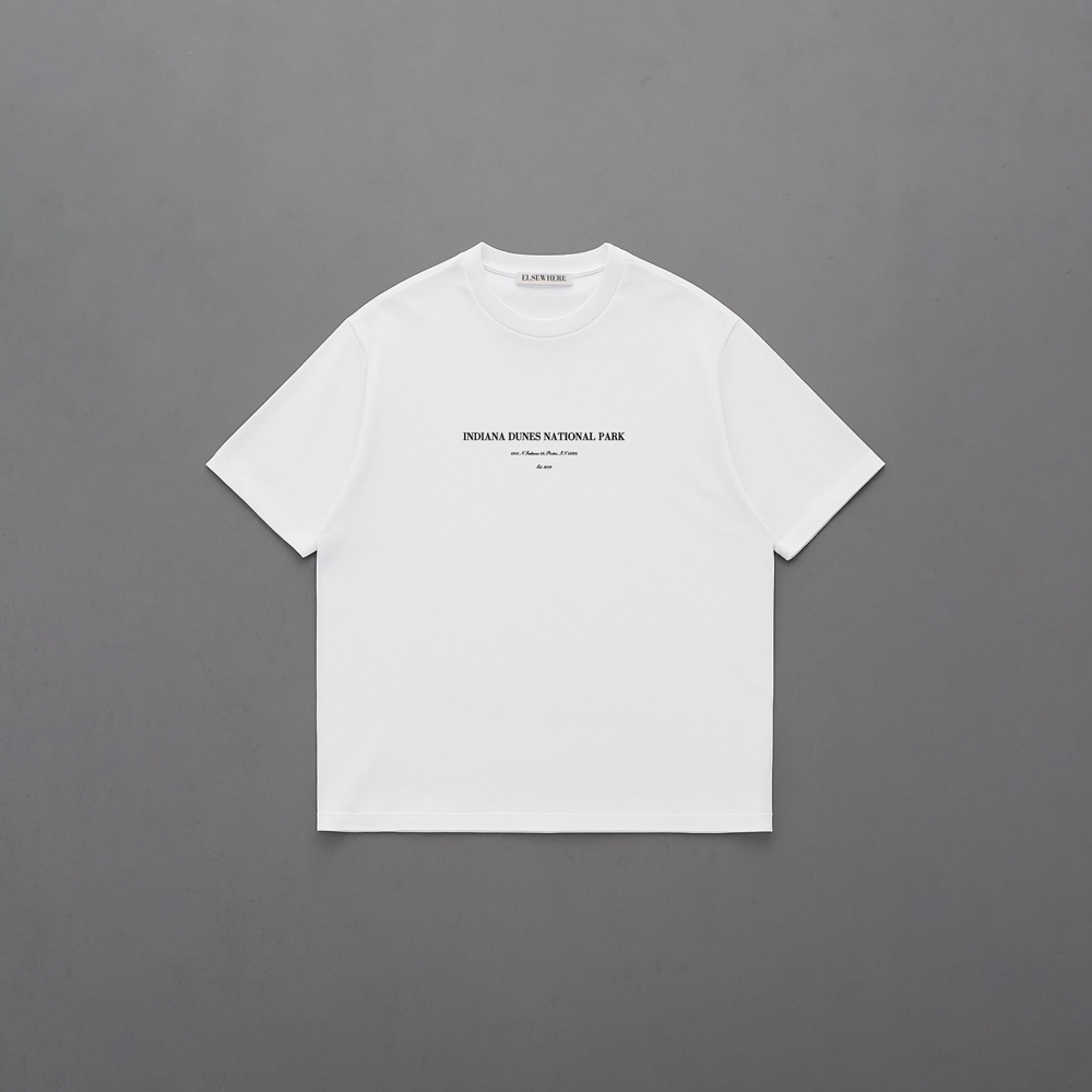 Indiana Dunes Artifact Tee
