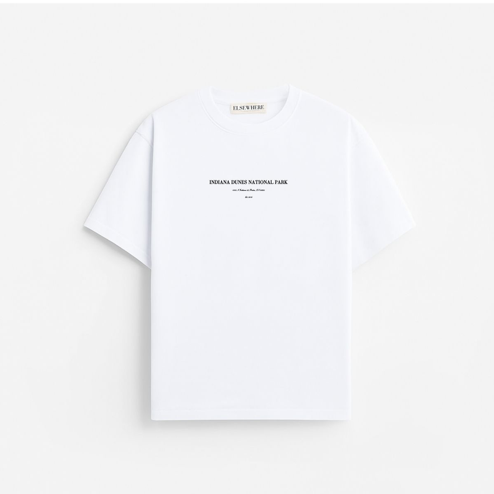 Indiana Dunes Artifact Tee