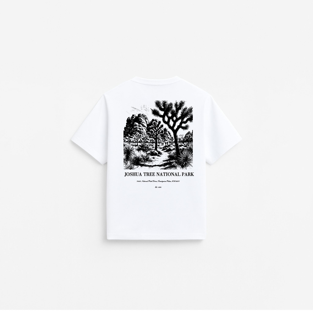 Joshua Tree Artifact Tee