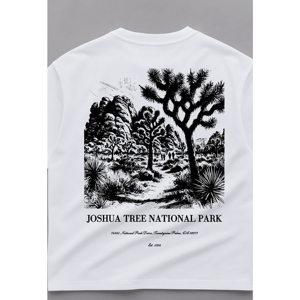 Joshua Tree Artifact Tee