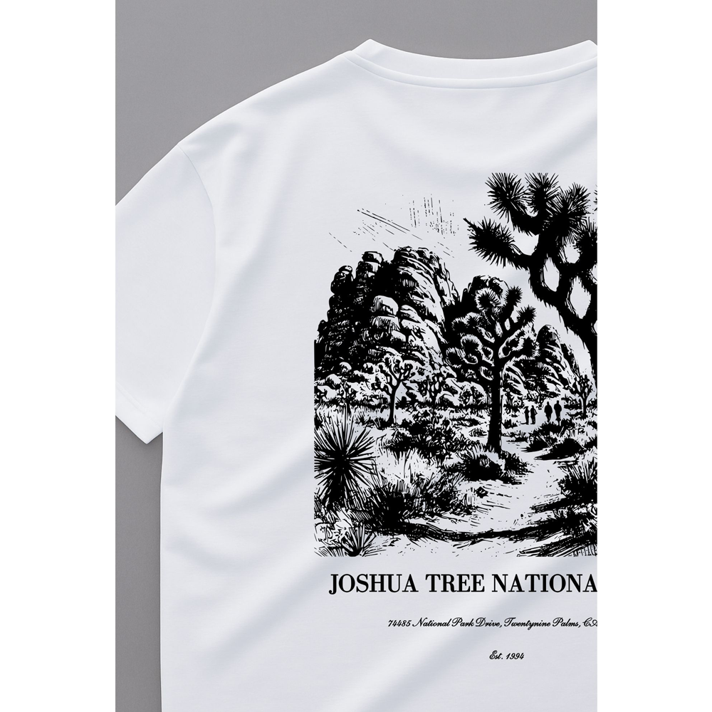 Joshua Tree Artifact Tee