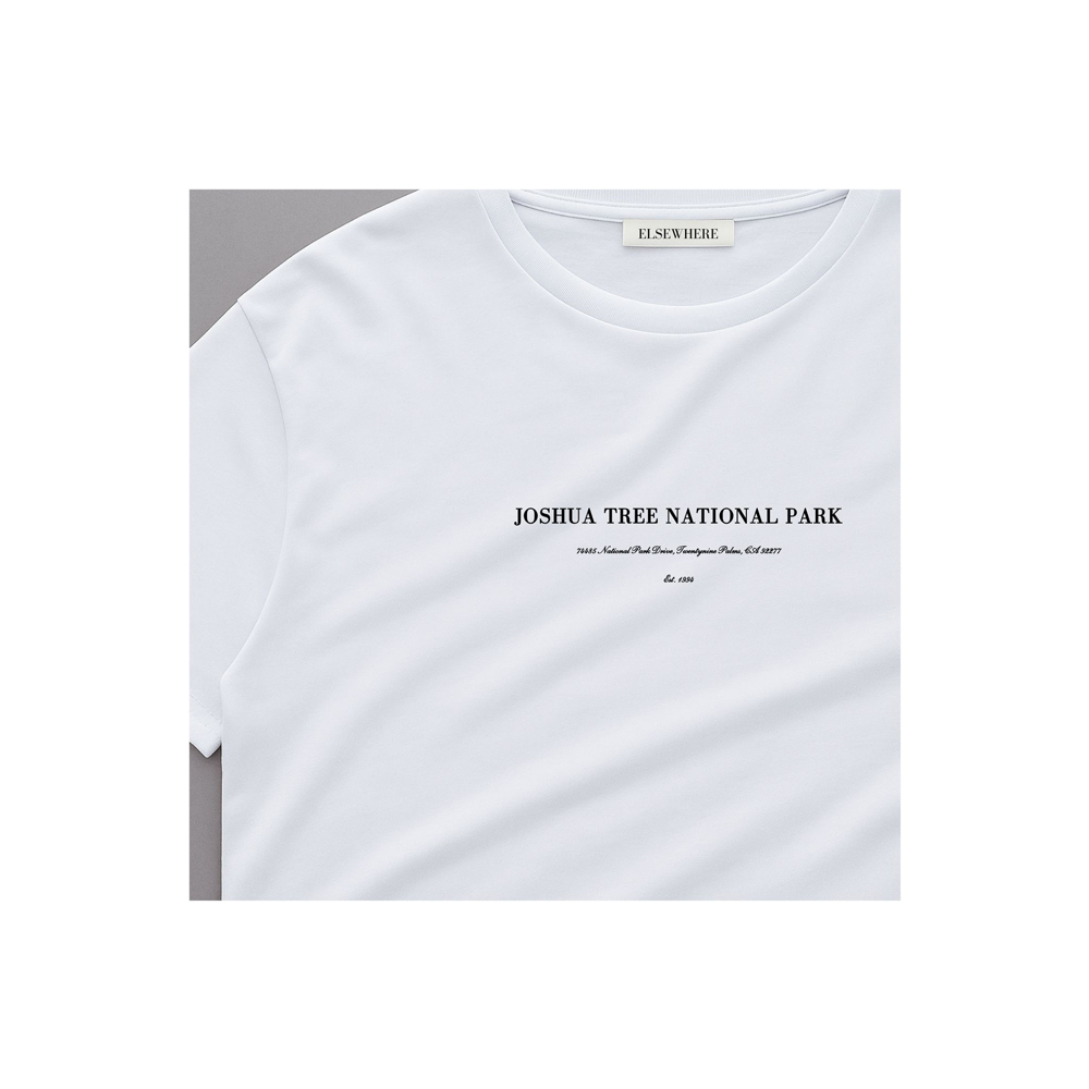 Joshua Tree Artifact Tee